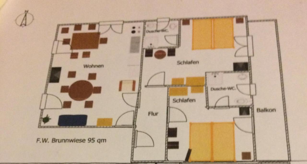 Gaestehaus & Ferienhof Huefner Speicherz المظهر الخارجي الصورة